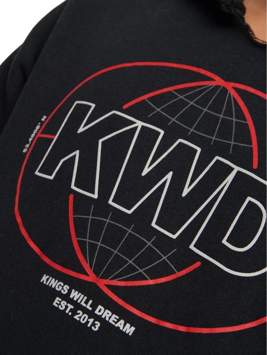 Produktbild Kings Will Dream Orbital Kapuzenpullover Jungen (158, 164)