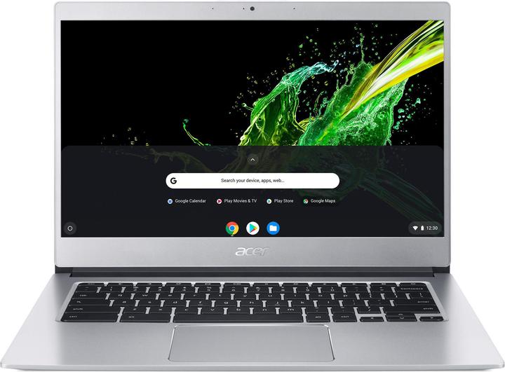 Acer Chromebook CB514, N3450, Chrome OS (14", Intel Celeron N3450, 4 GB, CH)