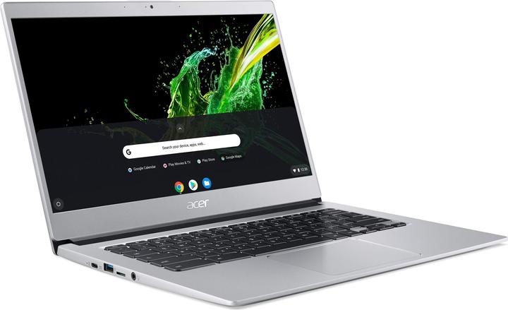 Produktbild Acer Chromebook CB514, N3450, Chrome OS (14", Intel Celeron N3450, 4 GB, CH)