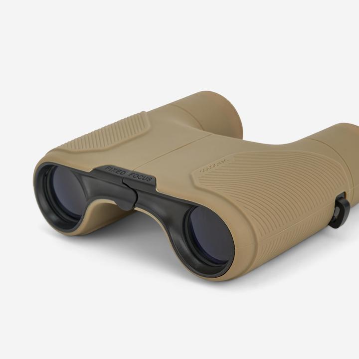 Image du produit Solognac Jumelles 8x25 sans réglage, beige (8 x)