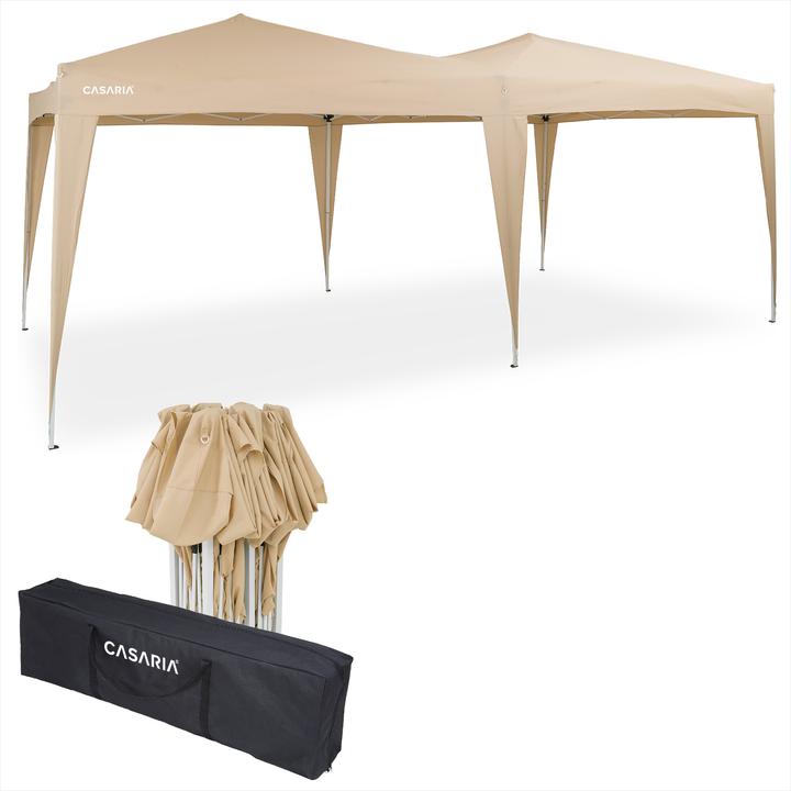 Deuba Pavillon (300 cm, 600 cm)