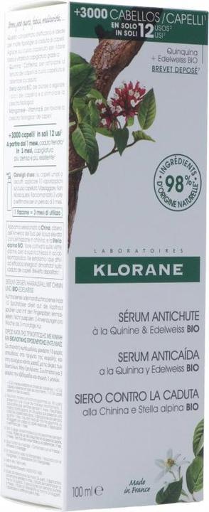 Produktbild Klorane Serum gegen Haarausfall (100 ml)