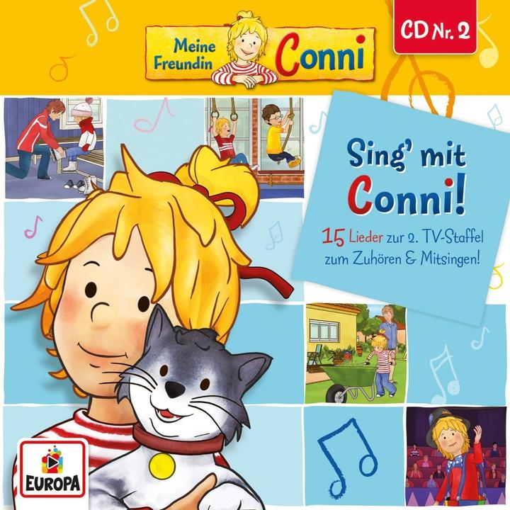 Produktbild Sing' Mit Conni!