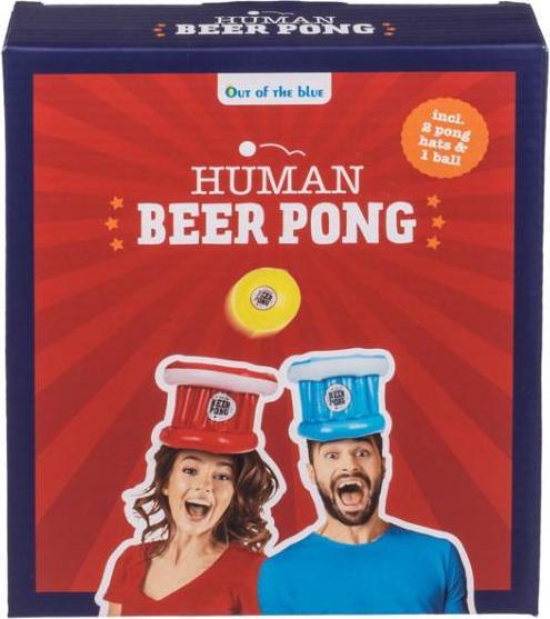 Produktbild TOP Aufblasbares Bier Pong