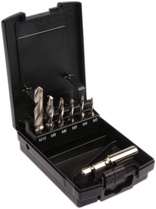 Image du produit Exact Ensemble de robinets combinés 7 pièces