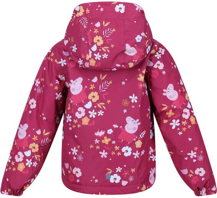 Produktbild Regatta Muddy Puddle Jacke wasserfest Wattiert (116)