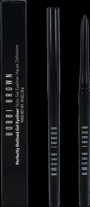 Actual product image Bobbi Brown Long-Wear Gel Eyeliner (Brown)