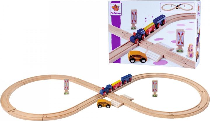 Produktbild Eichhorn EH Bahn, Achterbahn