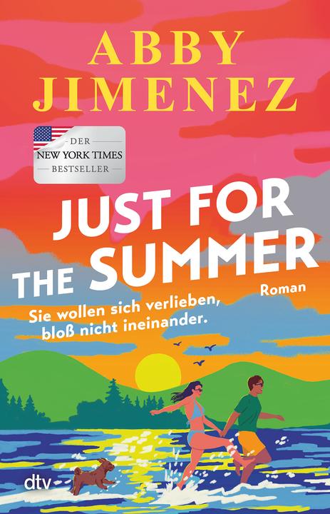 Produktbild Just for the Summer (Deutsch, Abby Jimenez, Urban Hofstetter, 2025)