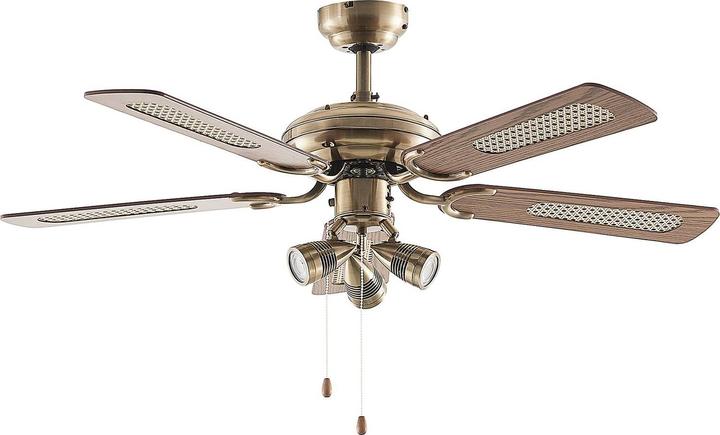 Actual product image Lucande Anariki (43.50 dB)