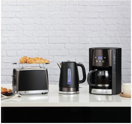 Produktbild Russell Hobbs Remington Matte Black 26140-70 (1.70 l)