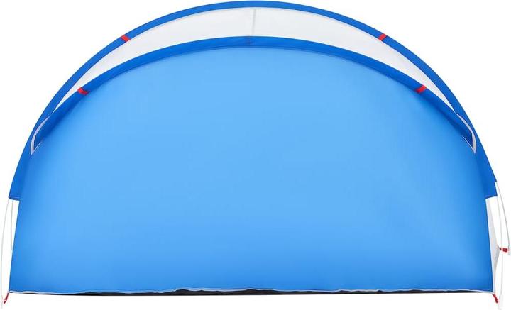 Actual product image VidaXL Beach tent 2 person pop-up waterproof (beach tent, 1.30 kg, 2 persons)