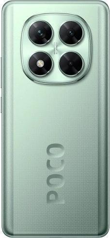 Actual product image Xiaomi Poco X7 (512 GB, Green, 6.67", Dual SIM, 50 Mpx, 5G)
