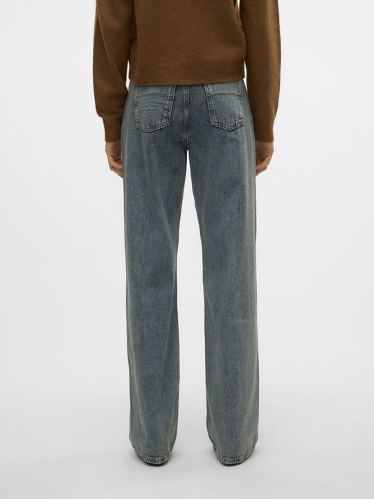 Actual product image Vero Moda SOMETHINGNEW Straight-fit jeans (26)