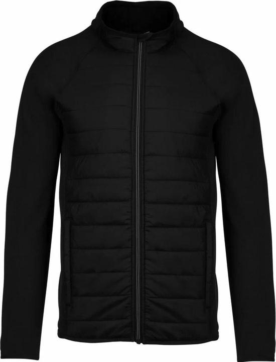 Actual product image Proact Mens Dual Material Sports Padded Jacket (L)