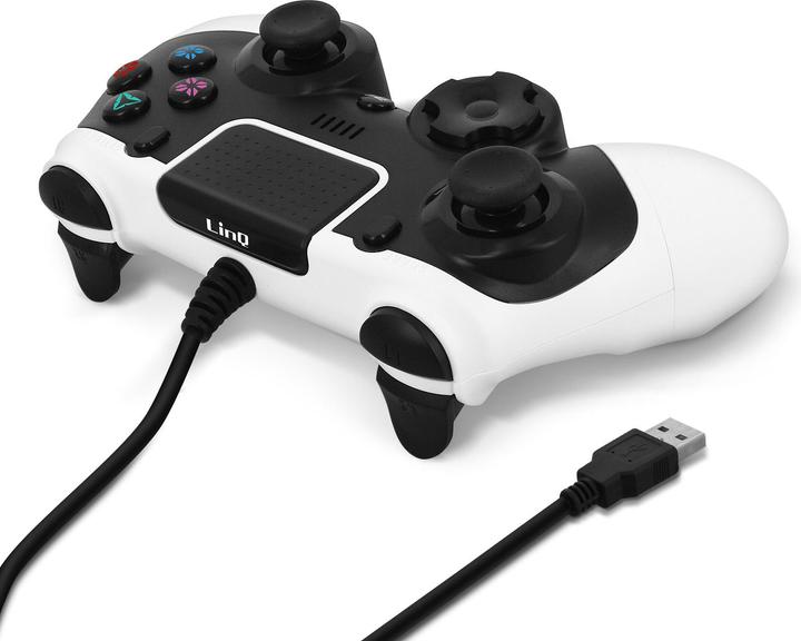 Produktbild LinQ PS4 / PC Controller (PS4, PC)