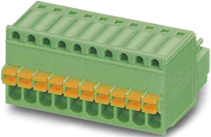 Image du produit Phoenix Contact FK-MC 0,5/9-ST-2,5 Plug 9way 2.5mm