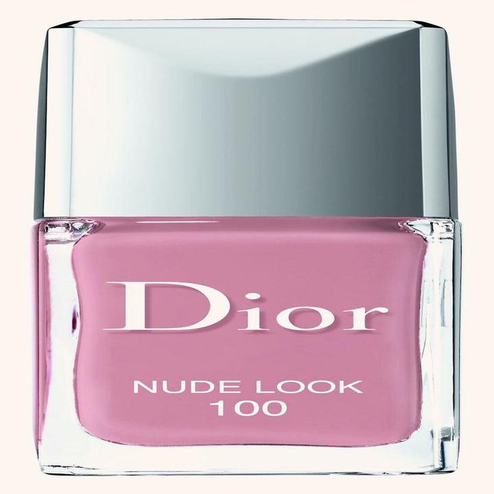Actual product image Dior Rouge Vernis No 100 (100, Colour paint)