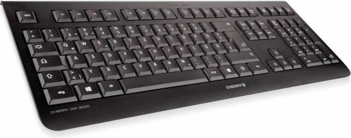 Actual product image CHERRY DW 3000 (DE, Wireless)
