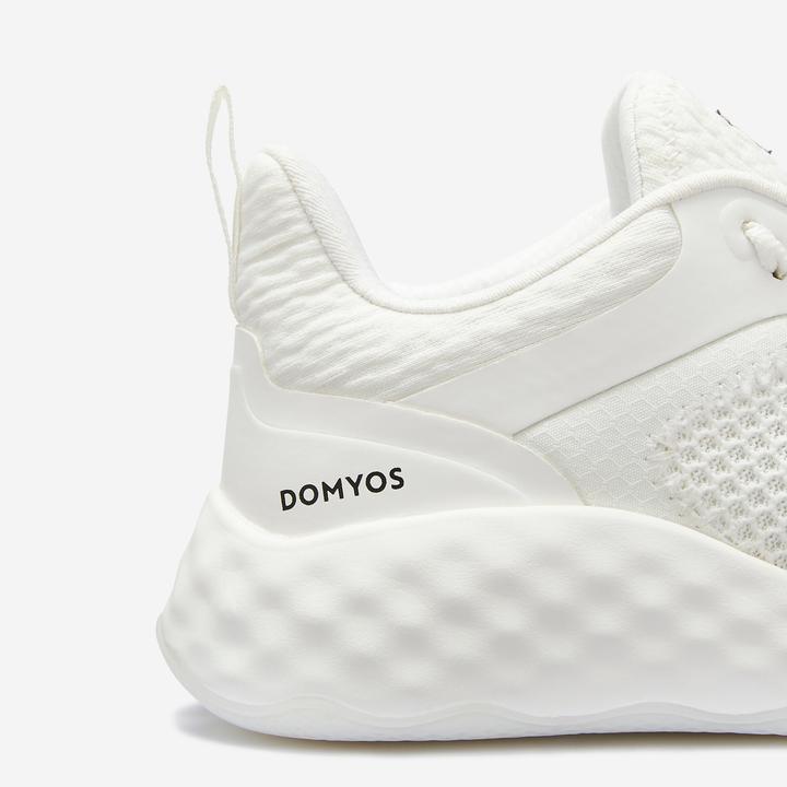 Produktbild Domyos Fitnessschuhe Damen - FSH520 weiss (42)
