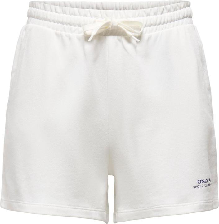 Produktbild Only Play ONPMAE Hohe Taille Locker geschnitten Sweat-Shorts Sweat-Shorts (XS)