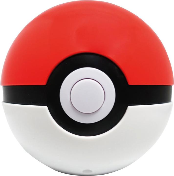 Actual product image Teknofun Pokemon Wireless Speaker Pokeball (4 h, Rechargeable battery operated)