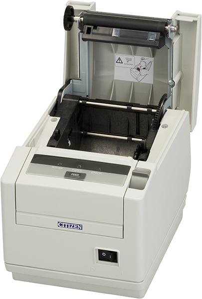 Image du produit Citizen CT-S601II 203 x 203 DPI Sans fil Chaleur directe Imprimante POS (Bluetooth)