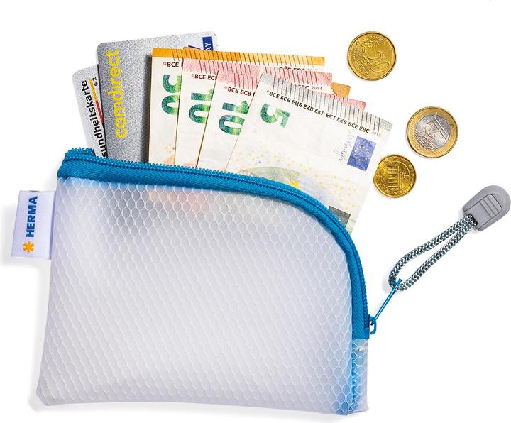 Immagine prodotto HERMA Tasca con zip A7
