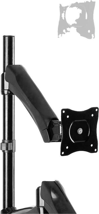 Actual product image Neomounts Fpma-D500keyb (Table, 27")