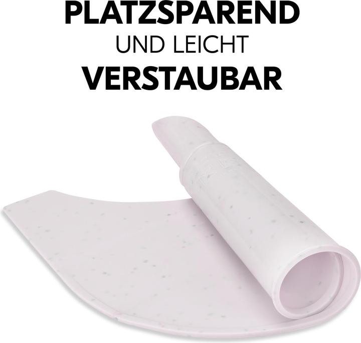 Actual product image Hauck Tray Speckle