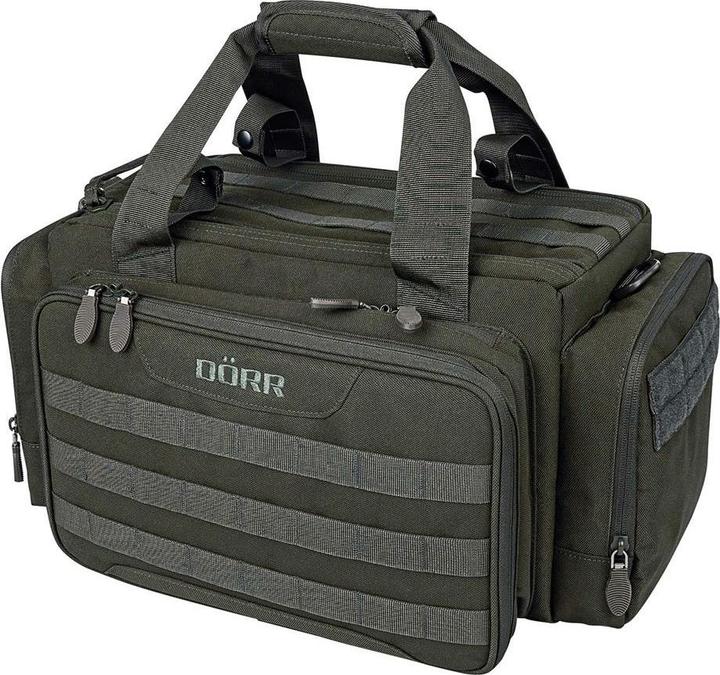Immagine prodotto Dörr ProTac (Borsa a tracolla per fotocamera, 27.73 l)