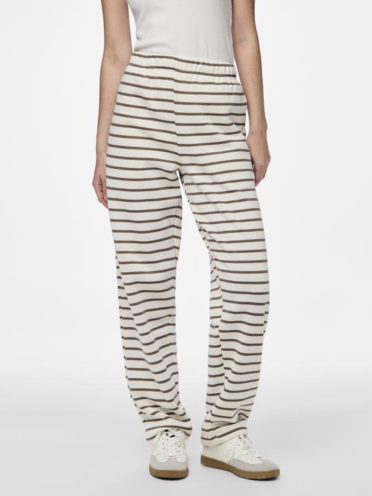 Produktbild Pieces Pcchilli Hw Straight Stripe Pants Noos (XL)