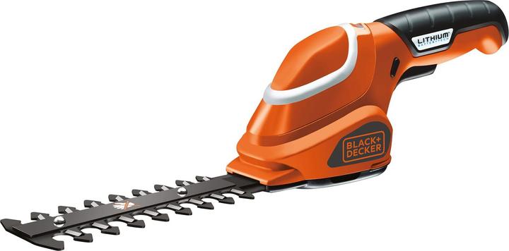 Black & Decker Gsl300 (Taille-haies sans fil)
