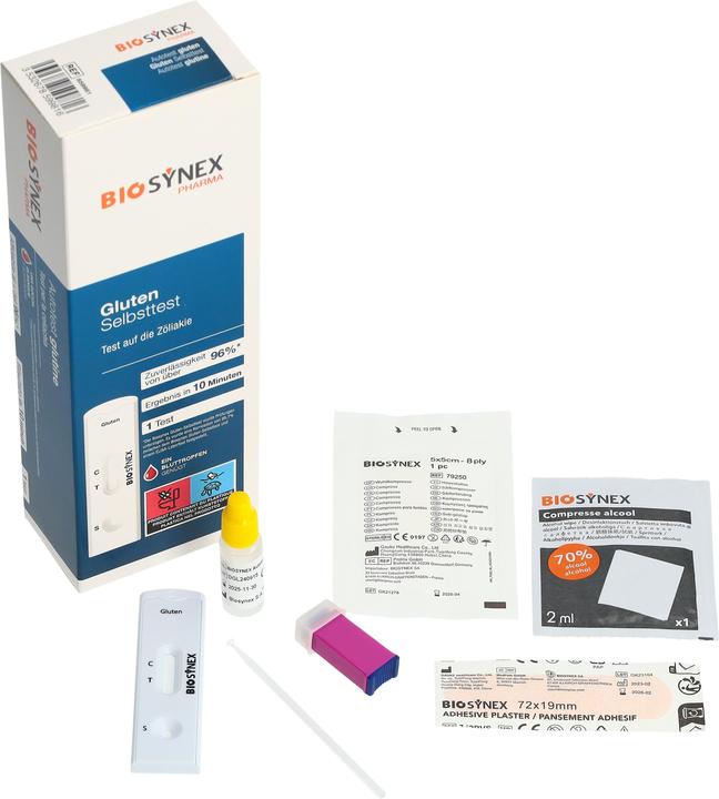 Immagine prodotto Biosynex Selbsttest (1 x)