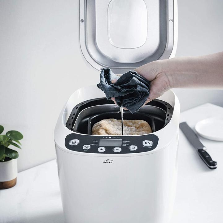Immagine prodotto Lacor Macchina per il pane automatica 69334