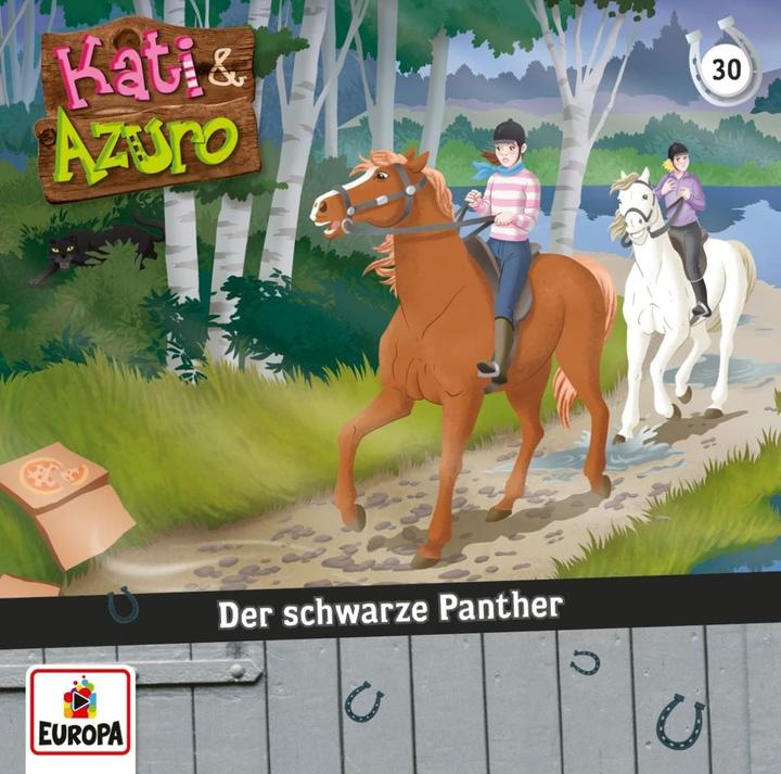 Immagine prodotto Kati & Azuro F30 - La pantera nera