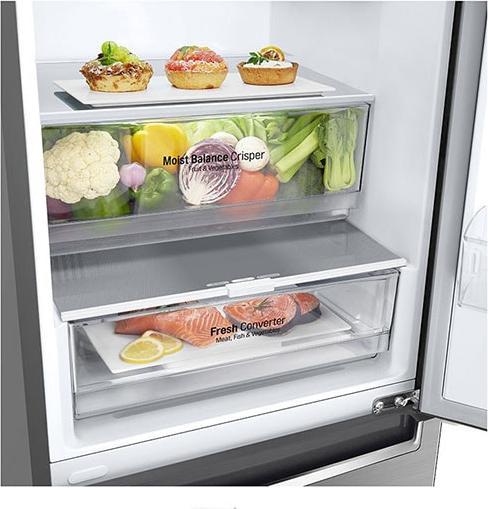 Image du produit LG Refrigerateur Gbb62pzfgn (384 l)