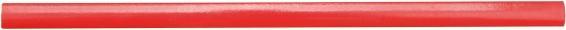 Productafbeelding Vorel Set van 12 timmermanspotloden 180 mm Rood (12 x)