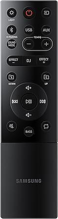 Actual product image Samsung Sound Tower (2022) (12 h, Rechargeable battery operated)