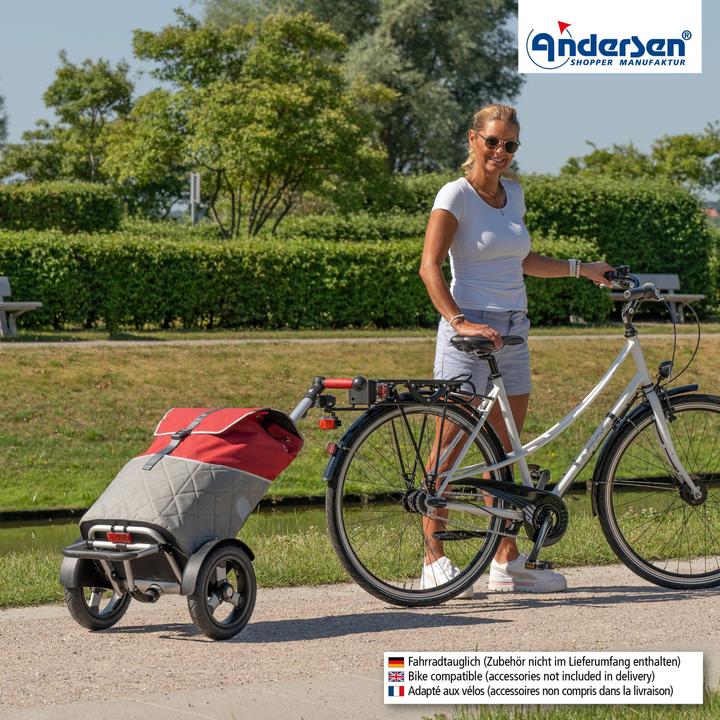 Image du produit Andersen Tura Shopper Lasse