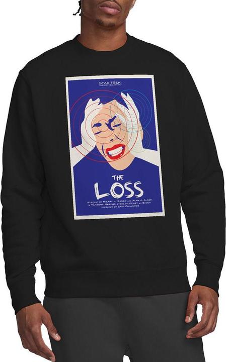 Produktbild The Next Generation Season 4 Episode 10 Sweatshirt (L)