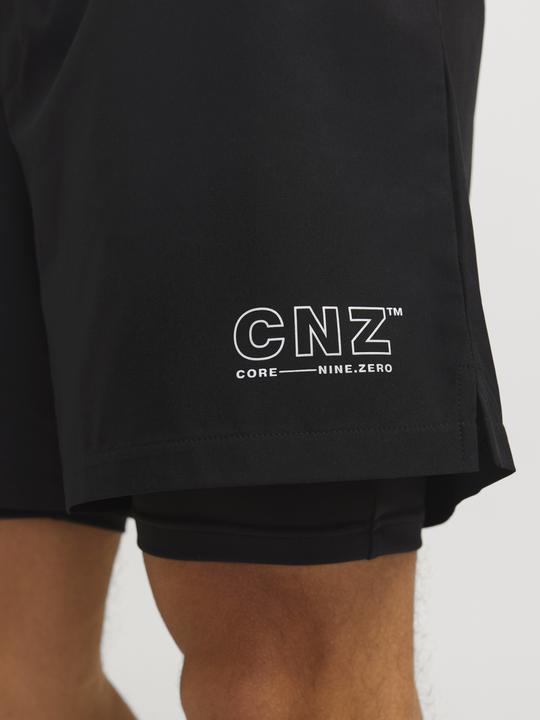 Produktbild Jack & Jones JCOCNZ Shorts with inner tights Noos (XL)
