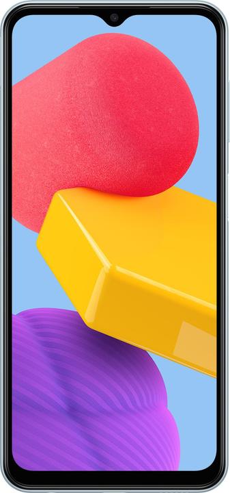 Image du produit Samsung Galaxy M13 (64 Go, Bleu clair, 6.60", Double SIM, 50 Mpx, 4G)