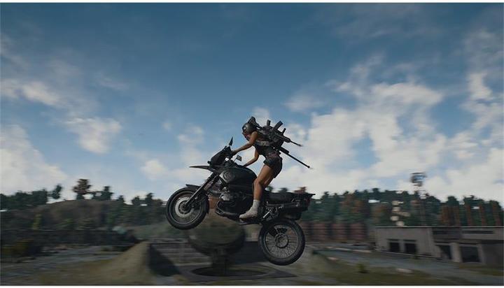 Actual product image Microsoft Playerunknown's Battlegrounds (PUBG) (Xbox One X, Xbox Series X, Multilingual)