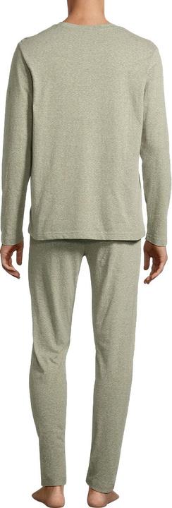 Actual product image Seidensticker Snow Melange pyjamas (M)