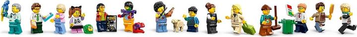 Actual product image LEGO City centre (60380, LEGO City)