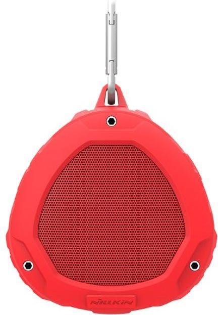 Produktbild Nillkin 2 in 1 Set IPX4 Bluetooth Lautsprecher und Qi Wireless Charging Pad (5 h, Akkubetrieb)