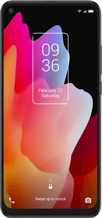 Produktbild TCL T10L (64 GB, Mariana Blue, 6.53", Hybrid Dual SIM, 48 Mpx, 4G)