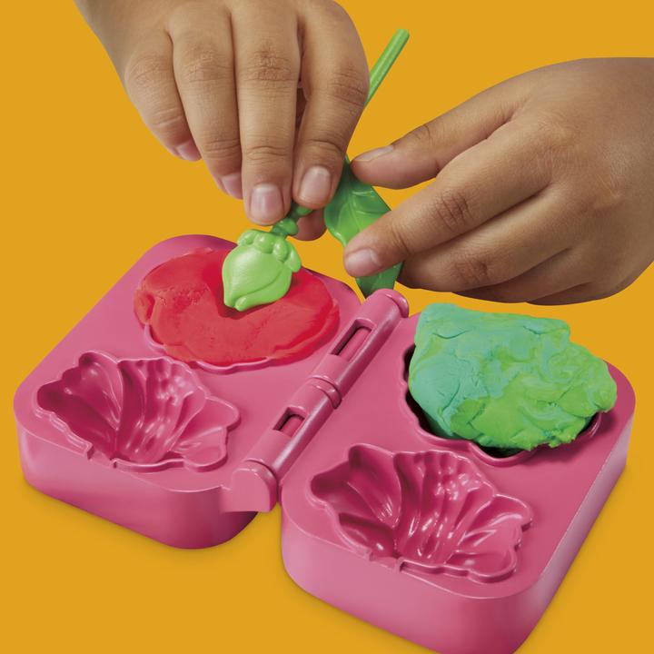 Actual product image Play-Doh PD Blooming Flowers