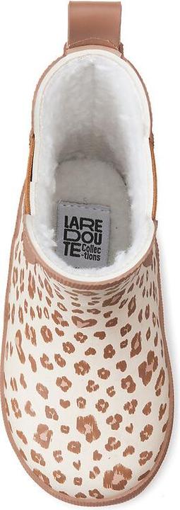 Image du produit La Redoute Collections Gummistiefel mit Leopardenmuster (30)